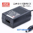 Mean Well GST18B28 - P1JPower Supply 18W 28V - GST18B28 - P1J - powersupplymall.com