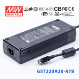 Mean Well GST220A20 - R7B Power Supply 220W 20V - GST220A20 - R7B - powersupplymall.com