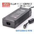 Mean Well GST220A36 - R7B Power Supply 220W 36V - GST220A36 - R7B - powersupplymall.com