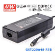 Mean Well GST220A48 - R7B Power Supply 220W 48V - GST220A48 - R7B - powersupplymall.com