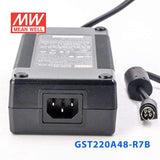 Mean Well GST220A48 - R7B Power Supply 220W 48V - GST220A48 - R7B - powersupplymall.com