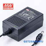 Mean Well GST25A15 - P1JPower Supply 25W 15V - GST25A15 - P1J - powersupplymall.com