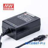 Mean Well GST25B07 - P1J Power Supply 22W 7.5V - GST25B07 - P1J - powersupplymall.com