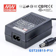 Mean Well GST25B15 - P1JPower Supply 25W 15V - GST25B15 - P1J - powersupplymall.com