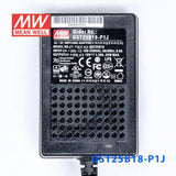 Mean Well GST25B18 - P1J Power Supply 25W 18V - GST25B18 - P1J - powersupplymall.com