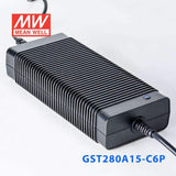 Mean Well GST280A15 - C6PPower Supply 255W 15V - GST280A15 - C6P - powersupplymall.com
