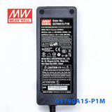 Mean Well GST90A15 - P1JPower Supply 90W 15V - GST90A15 - P1M - powersupplymall.com