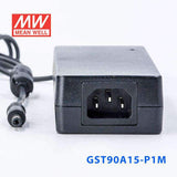 Mean Well GST90A15 - P1JPower Supply 90W 15V - GST90A15 - P1M - powersupplymall.com