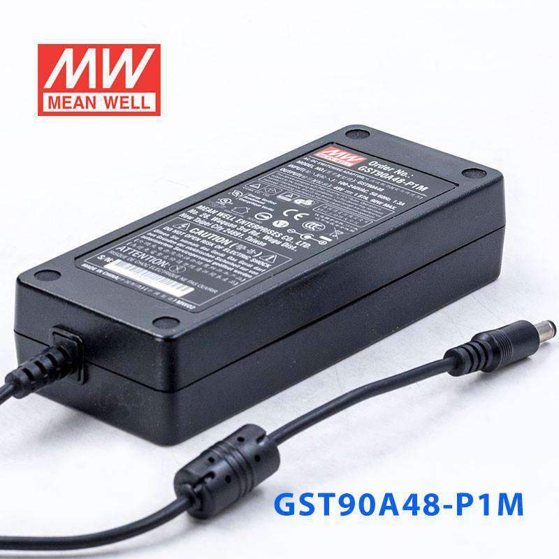 Mean Well GST90A48 - P1M Power Supply 90W 48V - GST90A48 - P1M - powersupplymall.com