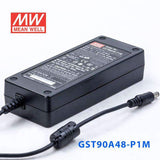 Mean Well GST90A48 - P1M Power Supply 90W 48V - GST90A48 - P1M - powersupplymall.com