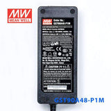 Mean Well GST90A48 - P1M Power Supply 90W 48V - GST90A48 - P1M - powersupplymall.com