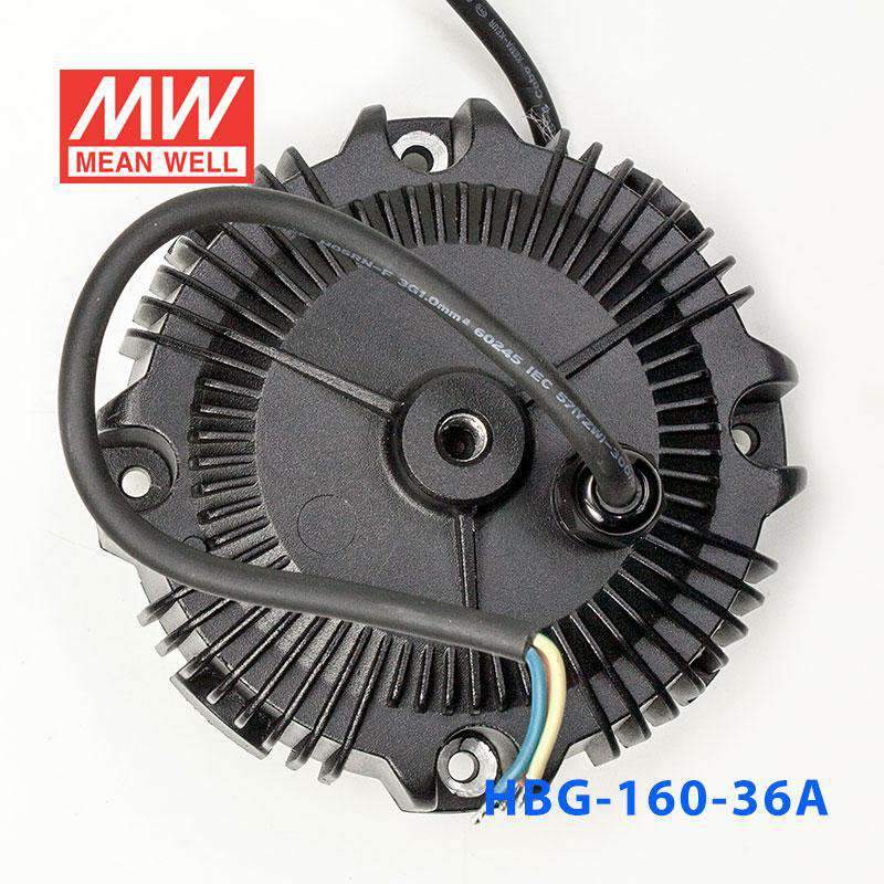 Mean Well HBG-160-36A Power Supply 160W 36V - Adjustable 4.4A - HBG-160-36A - powersupplymall.com