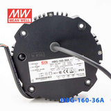 Mean Well HBG-160-36A Power Supply 160W 36V - Adjustable 4.4A - HBG-160-36A - powersupplymall.com