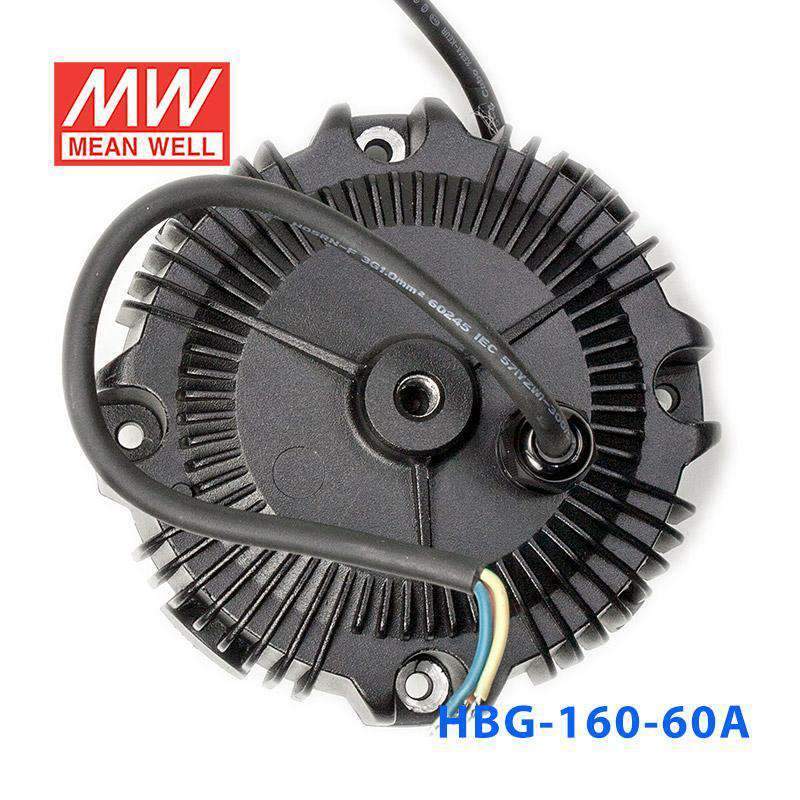 Mean Well HBG - 160 - 60A Power Supply 160W 60V - Adjustable - HBG-160-60A - powersupplymall.com