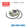 Mean Well HBG - 160P - 48DA Power Supply 160W 48V PCB Type - DALI - HBG-160P-48DA - powersupplymall.com