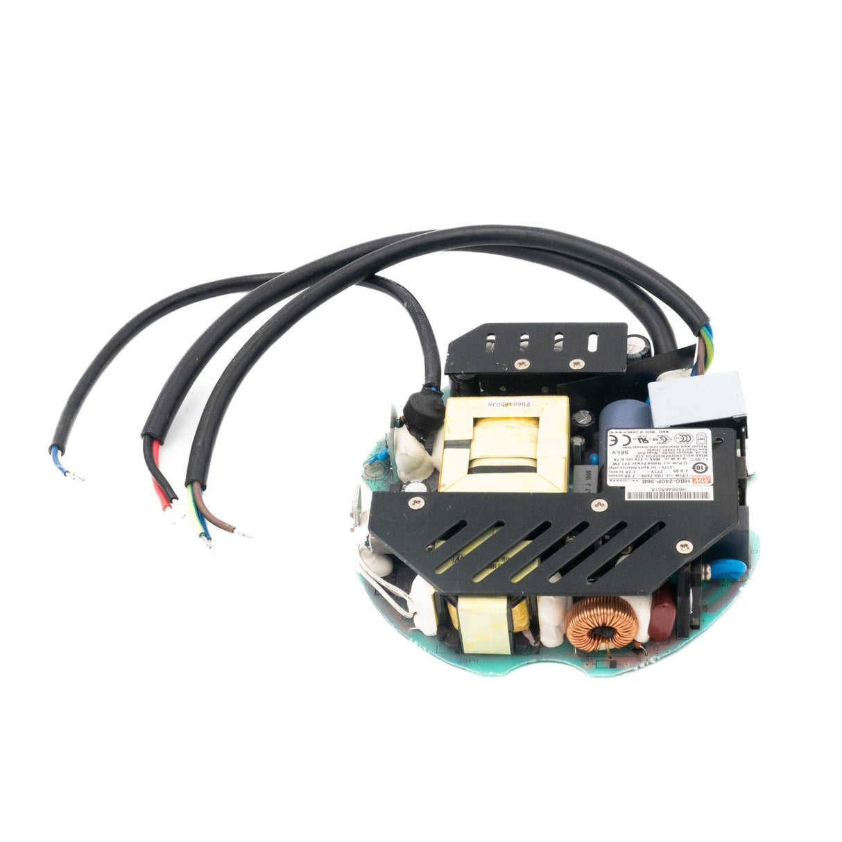 Mean Well HBG-240P-36B Power Supply 240PW 36V PCB Type - Dimmable 6.7A - HBG-240P-36B - powersupplymall.com