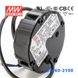 Mean Well HBG - 60 - 1050 Power Supply 60W 2100mA - HBG - 60 - 2100 - powersupplymall.com