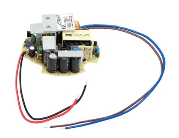 Mean Well HBG - 60 - 1050 Power Supply 60W 2100mA PCB Type - HBG - 60 - 2100P - powersupplymall.com