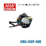 Mean Well HBG Series Power Supply 48V (100~240W) -  - powersupplymall.com