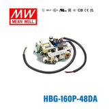 Mean Well HBG Series Power Supply 48V (100~240W) -  - powersupplymall.com