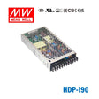 Mean Well HDP-190 Dual Output with PFC Function Switching Power Supply 33A - HDP-190 - powersupplymall.com