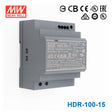 Mean Well HDR Series Power Supply 15V(15~150W) -  - powersupplymall.com