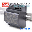 Mean Well HDR Series Power Supply 24V(15~150W) -  - powersupplymall.com