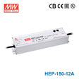 Mean Well HEP Series Power Supply 12V(100~600W) -  - powersupplymall.com