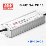 Mean Well HEP Series Power Supply 24V(100~1000W) -  - powersupplymall.com