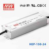 Mean Well HEP Series Power Supply 24V(100~1000W) -  - powersupplymall.com