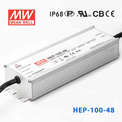 Mean Well HEP Series  Power Supply 48V(100~1000W)