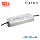 Mean Well HEP Series Power Supply 48V(100~1000W) -  - powersupplymall.com