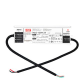 Mean Well HLG-120H-24 Power Supply 120W 24V 5A - HLG-120H-24 - powersupplymall.com