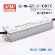 Mean Well HLG-120H-42 Power Supply 120W 42V 2.9A - HLG-120H-42 - powersupplymall.com