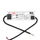 Mean Well HLG-120H-54A Power Supply 120W 54V - Adjustable 2.3A - HLG-120H-54A - powersupplymall.com