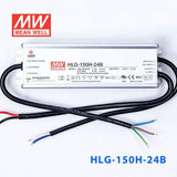 Mean Well HLG-150H-24B Power Supply 150W 24V- Dimmable 6.3A - HLG-150H-24B - powersupplymall.com