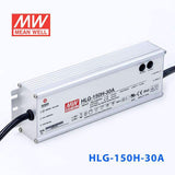 Mean Well HLG - 150H - 30A Power Supply 150W 30V - Adjustable - HLG-150H-30A - powersupplymall.com