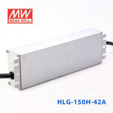 Mean Well HLG-150H-42A Power Supply 150W 42V - Adjustable 3.6A - HLG-150H-42A - powersupplymall.com