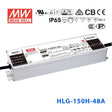 Mean Well HLG-150H-48A Power Supply 150W 48V - Adjustable 3.2A - HLG-150H-48A - powersupplymall.com