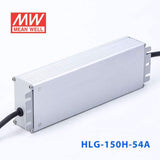 Mean Well HLG-150H-54A Power Supply 150W 54V - Adjustable 2.8A - HLG-150H-54A - powersupplymall.com