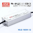 Mean Well HLG-185H-12 Power Supply 156W 12V 13A - HLG-185H-12 - powersupplymall.com