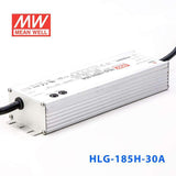 Mean Well HLG - 185H - 30A Power Supply 185W 30V - Adjustable - HLG-185H-30A - powersupplymall.com