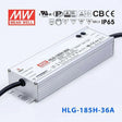 Mean Well HLG-185H-36A Power Supply 185W 36V - Adjustable 5.2A - HLG-185H-36A - powersupplymall.com