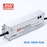 Mean Well HLG - 185H - 42A Power Supply 185W 42V - Adjustable - HLG - 185H - 42A - powersupplymall.com