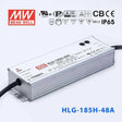 Mean Well HLG-185H-48A Power Supply 185W 48V - Adjustable 3.9A - HLG-185H-48A - powersupplymall.com