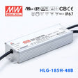 Mean Well HLG-185H-48AB Power Supply 185W 48V - Adjustable and Dimmable 3.9A - HLG-185H-48AB - powersupplymall.com