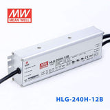 Mean Well HLG - 240H - 12B Power Supply 192W 12V - Dimmable - HLG-240H-12B - powersupplymall.com