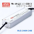 Mean Well HLG - 240H - 24B Power Supply 240W 24V - Dimmable - HLG - 240H - 24B - powersupplymall.com