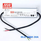 Mean Well HLG - 240H - 30A Power Supply 240W 30V - Adjustable - HLG-240H-30A - powersupplymall.com