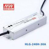 Mean Well HLG - 240H - 30A Power Supply 240W 30V - Adjustable - HLG-240H-30A - powersupplymall.com